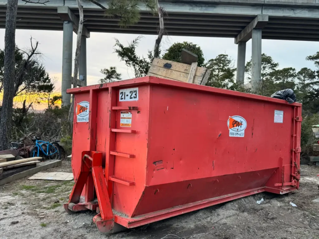 Debris Removal Service Southport