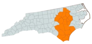 Priority Waste Inc. Service Area