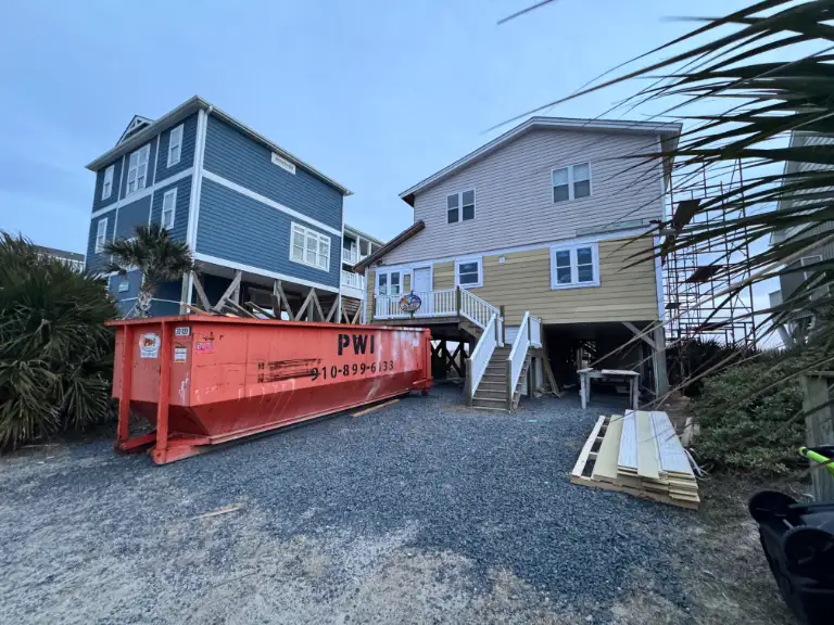 Renovation Debris removal